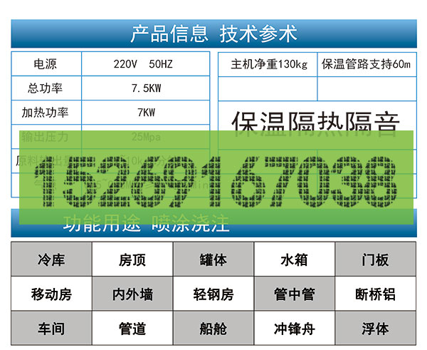 JNJX-IIIE聚氨酯發(fā)泡機(jī)技術(shù)參數(shù)