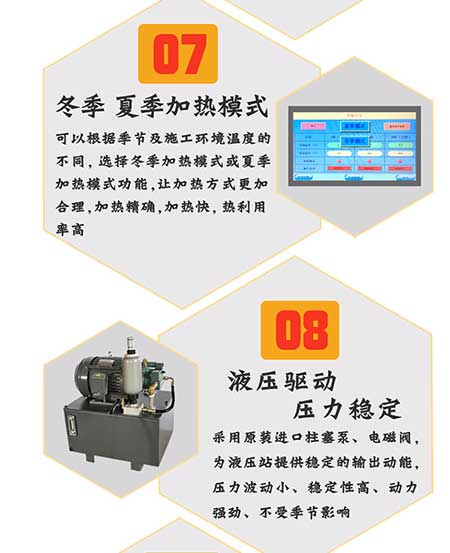 H5600T-PLC編程聚脲噴涂機設(shè)備7